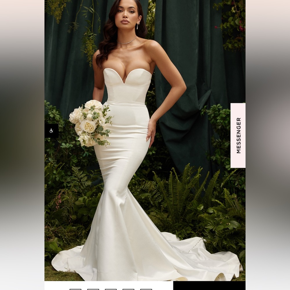 Giselle Bridal Gown House of CB